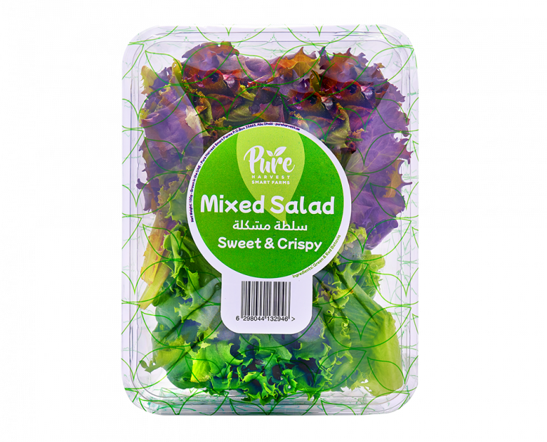 Mixed Salad Pure Harvest